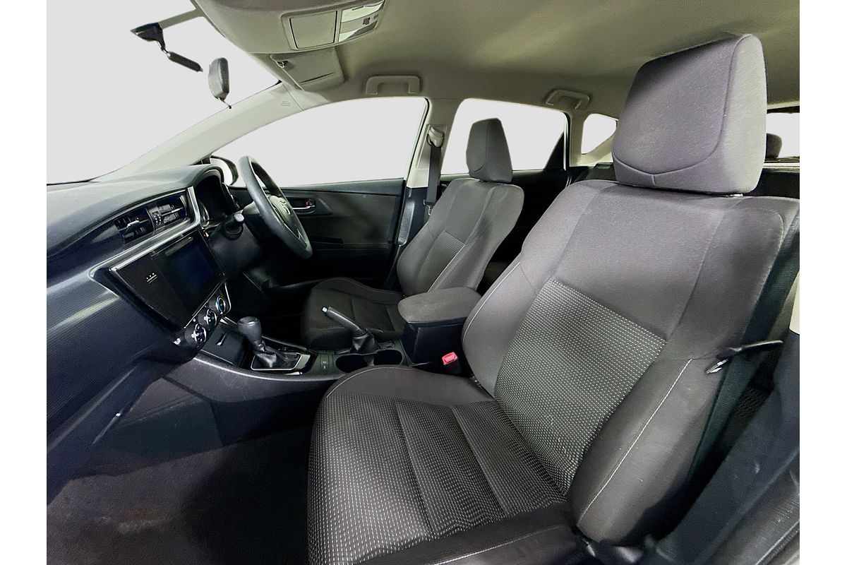 2016 Toyota Corolla Ascent ZRE182R