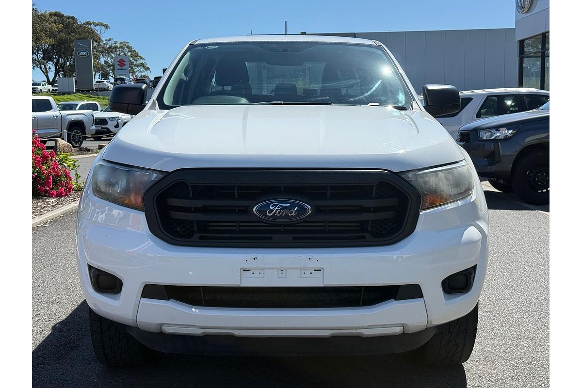 2019 Ford Ranger XL PX MkIII 4X4 3.2L