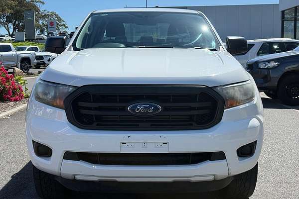 2019 Ford Ranger XL PX MkIII 4X4 3.2L