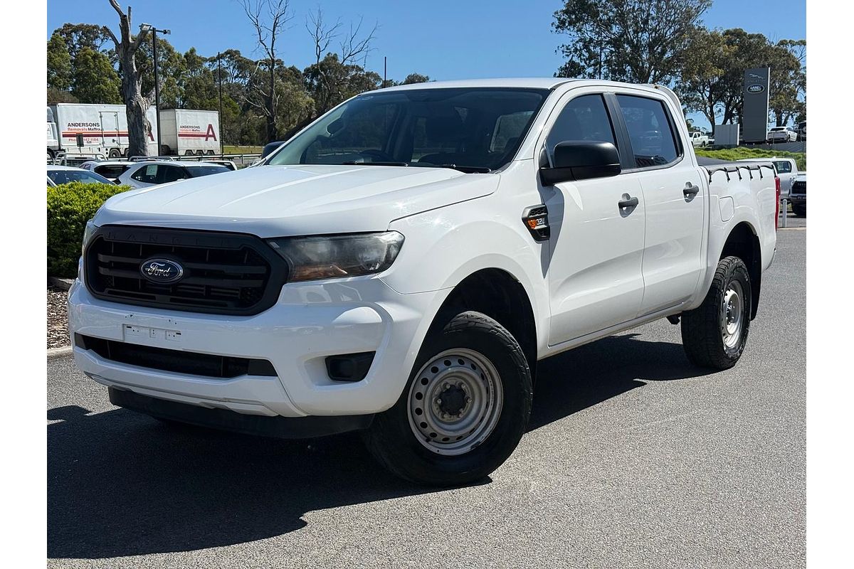 2019 Ford Ranger XL PX MkIII 4X4 3.2L