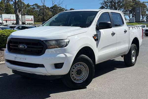 2019 Ford Ranger XL PX MkIII 4X4 3.2L