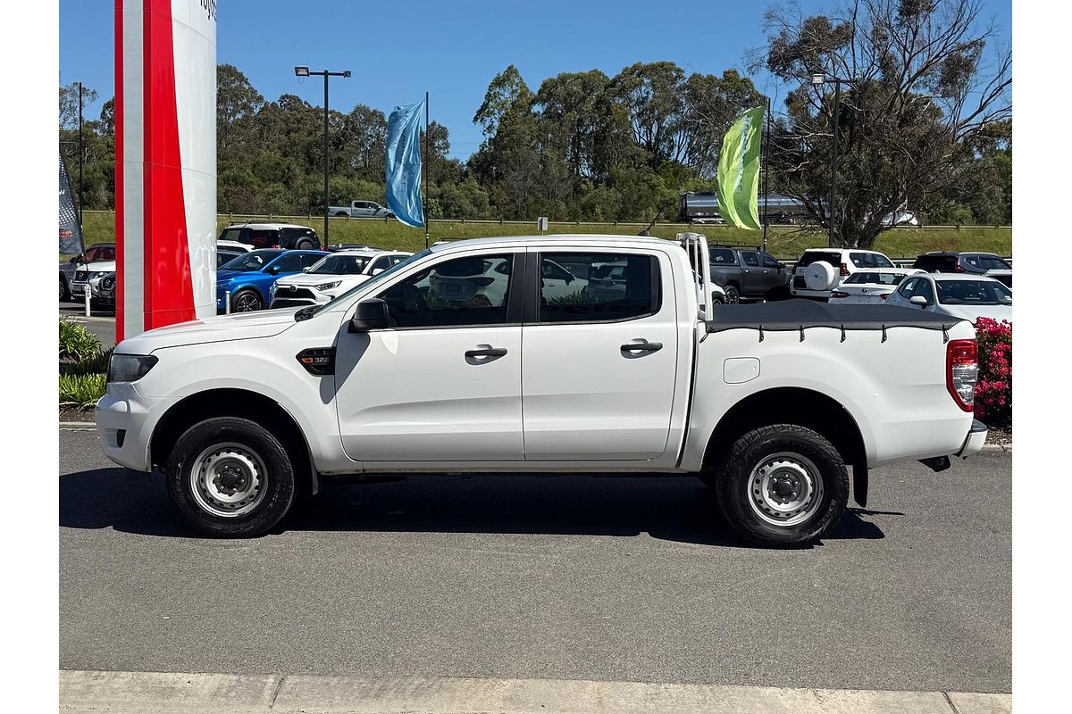 2019 Ford Ranger XL PX MkIII 4X4 3.2L