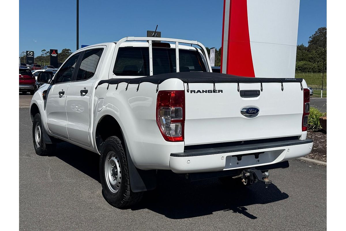 2019 Ford Ranger XL PX MkIII 4X4 3.2L