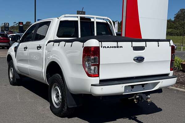 2019 Ford Ranger XL PX MkIII 4X4 3.2L