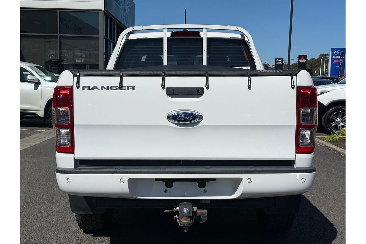 2019 Ford Ranger XL PX MkIII 4X4 3.2L