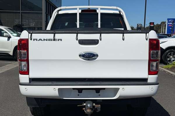 2019 Ford Ranger XL PX MkIII 4X4 3.2L