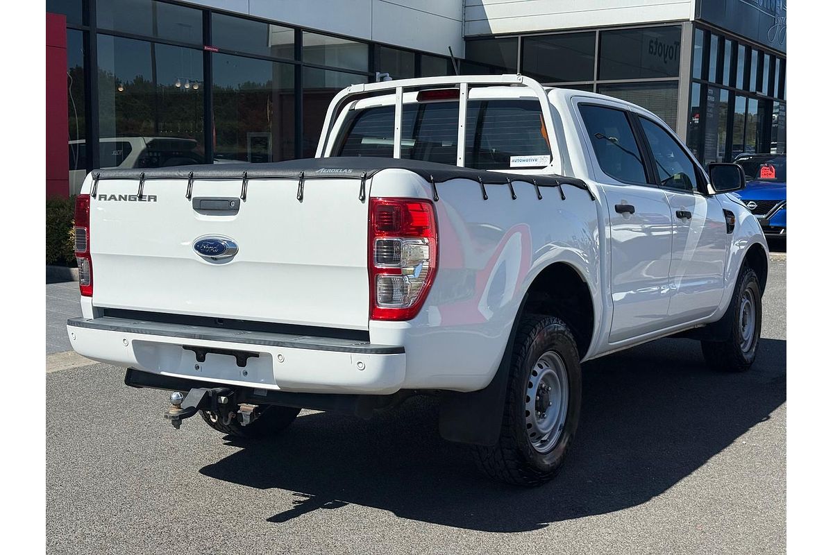 2019 Ford Ranger XL PX MkIII 4X4 3.2L