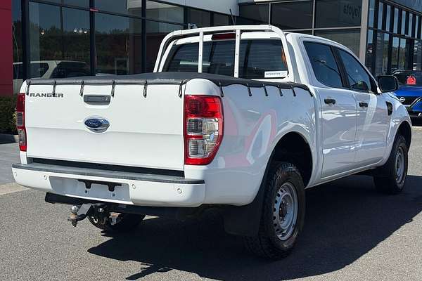 2019 Ford Ranger XL PX MkIII 4X4 3.2L