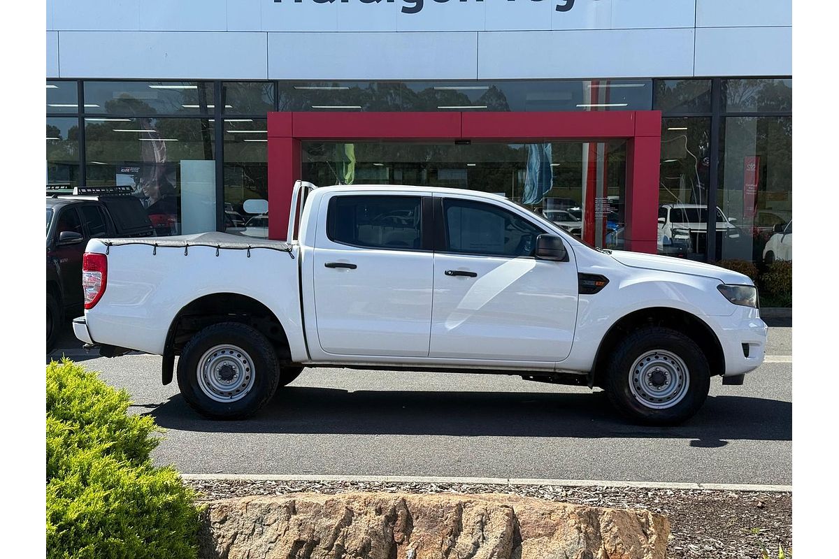 2019 Ford Ranger XL PX MkIII 4X4 3.2L