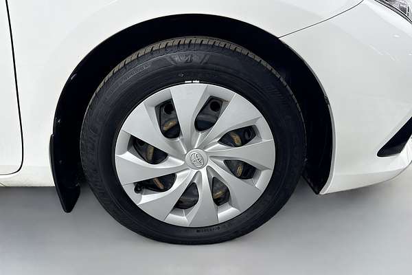 2016 Toyota Corolla Ascent ZRE182R