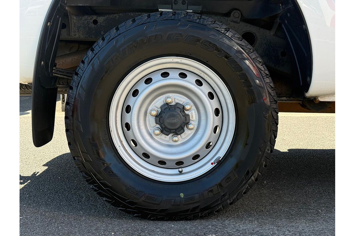 2019 Ford Ranger XL PX MkIII 4X4 3.2L