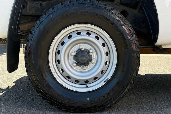 2019 Ford Ranger XL PX MkIII 4X4 3.2L