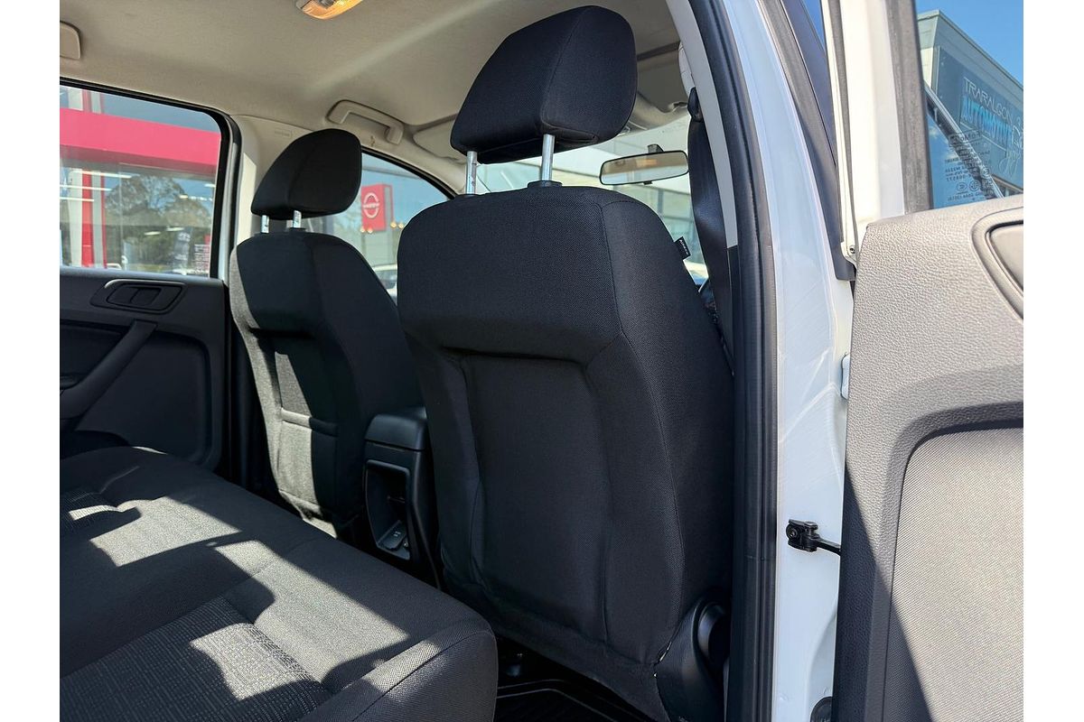 2019 Ford Ranger XL PX MkIII 4X4 3.2L