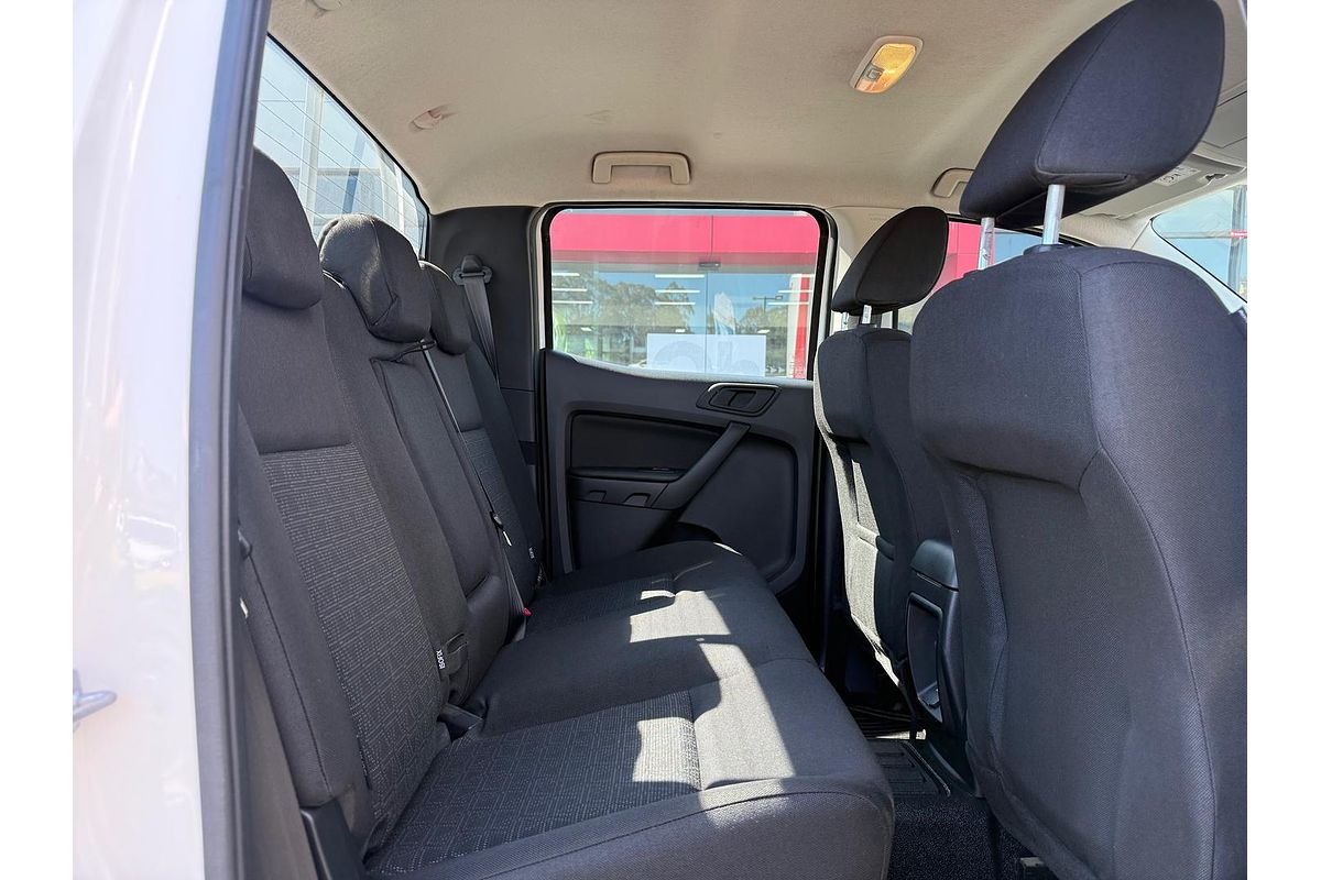 2019 Ford Ranger XL PX MkIII 4X4 3.2L