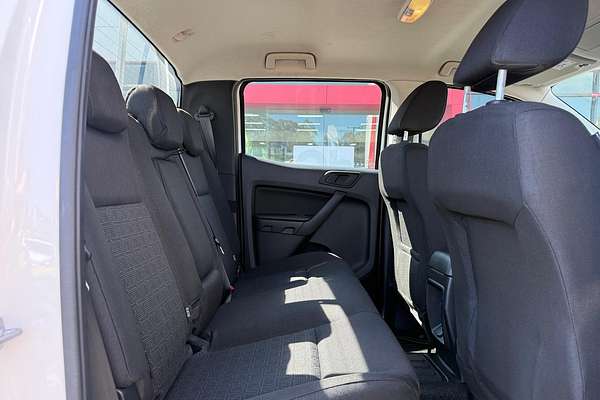 2019 Ford Ranger XL PX MkIII 4X4 3.2L