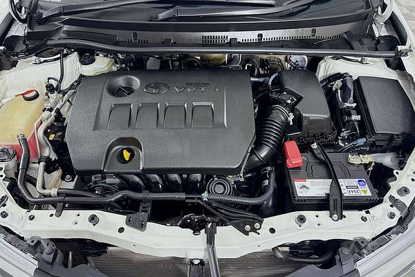 2016 Toyota Corolla Ascent ZRE182R