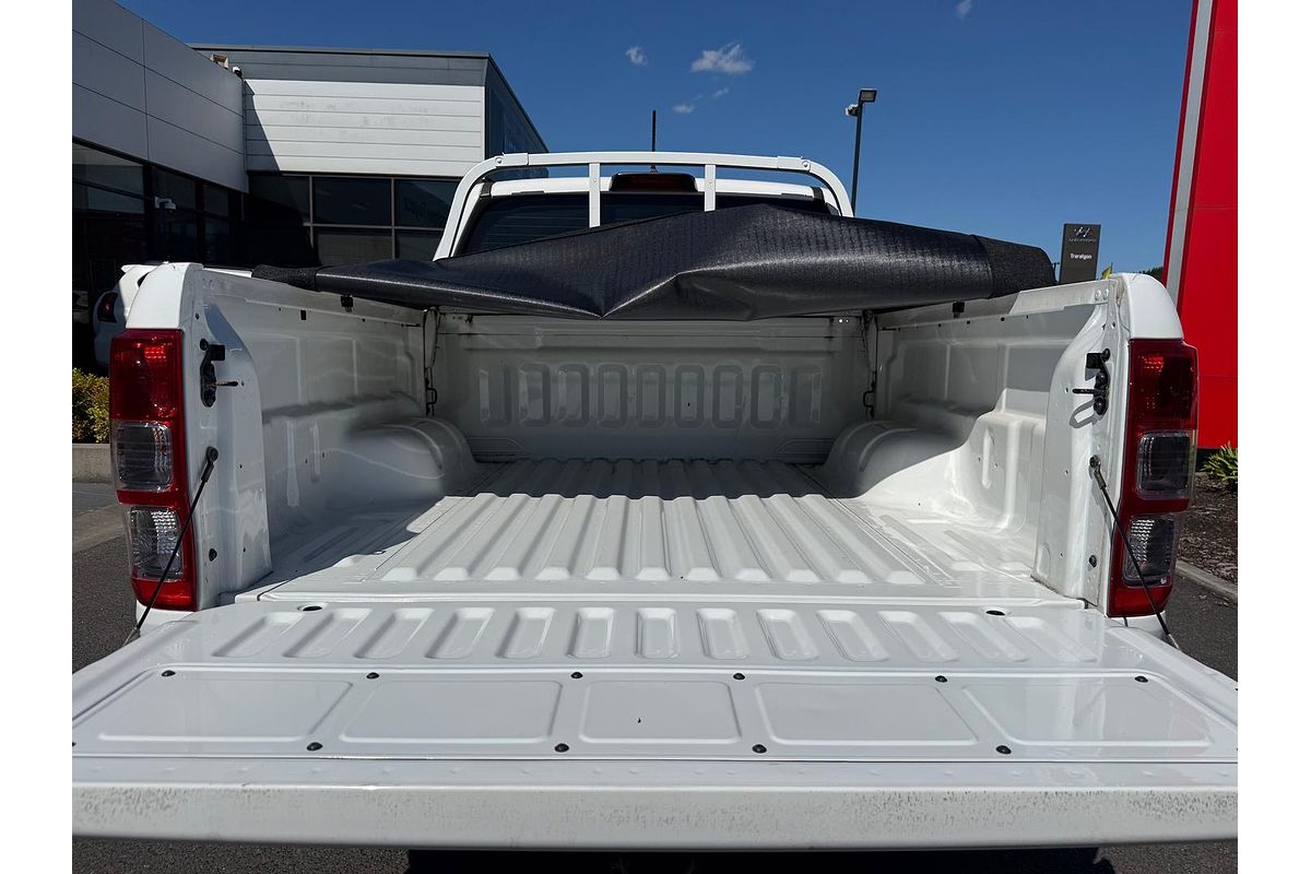 2019 Ford Ranger XL PX MkIII 4X4 3.2L