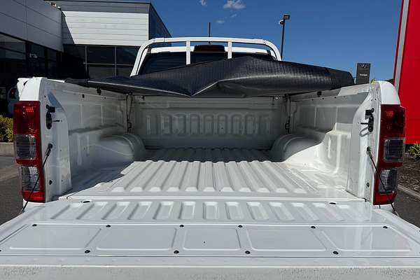 2019 Ford Ranger XL PX MkIII 4X4 3.2L