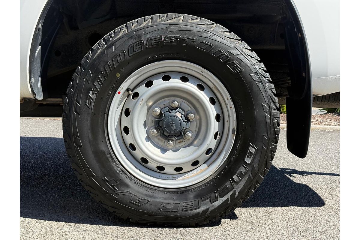 2019 Ford Ranger XL PX MkIII 4X4 3.2L