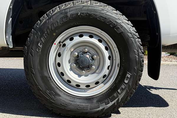 2019 Ford Ranger XL PX MkIII 4X4 3.2L