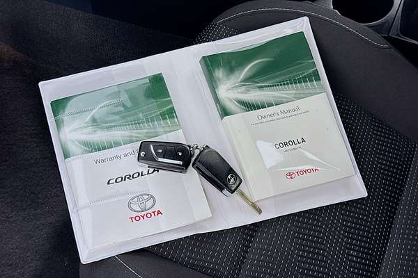 2016 Toyota Corolla Ascent ZRE182R