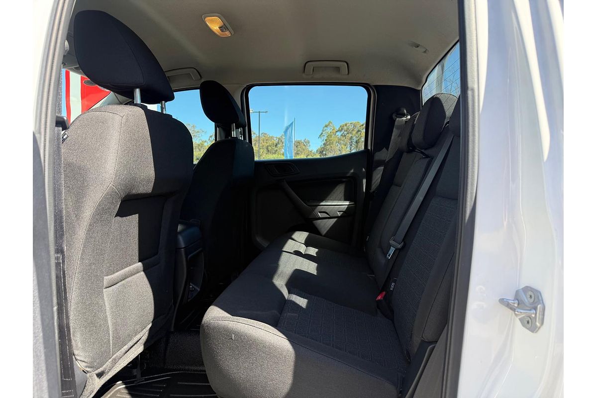 2019 Ford Ranger XL PX MkIII 4X4 3.2L