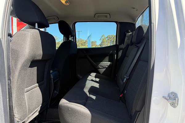 2019 Ford Ranger XL PX MkIII 4X4 3.2L