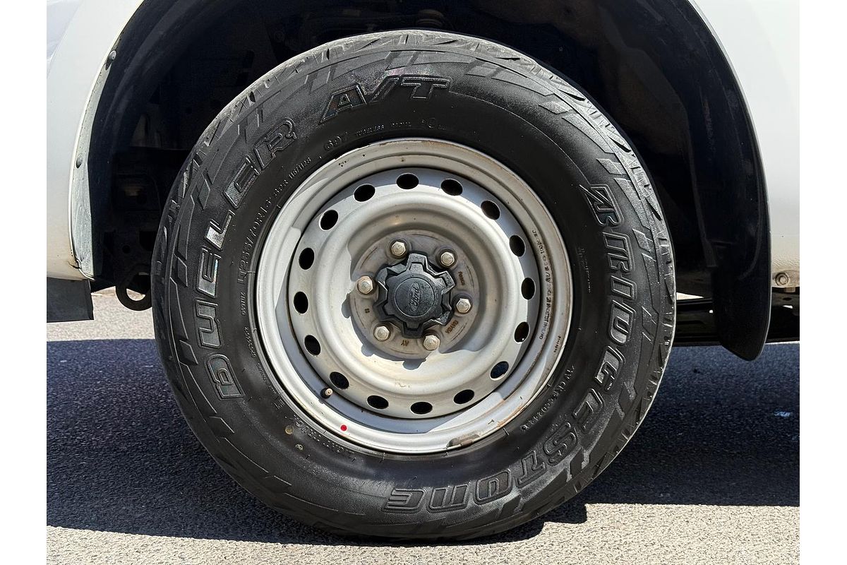 2019 Ford Ranger XL PX MkIII 4X4 3.2L