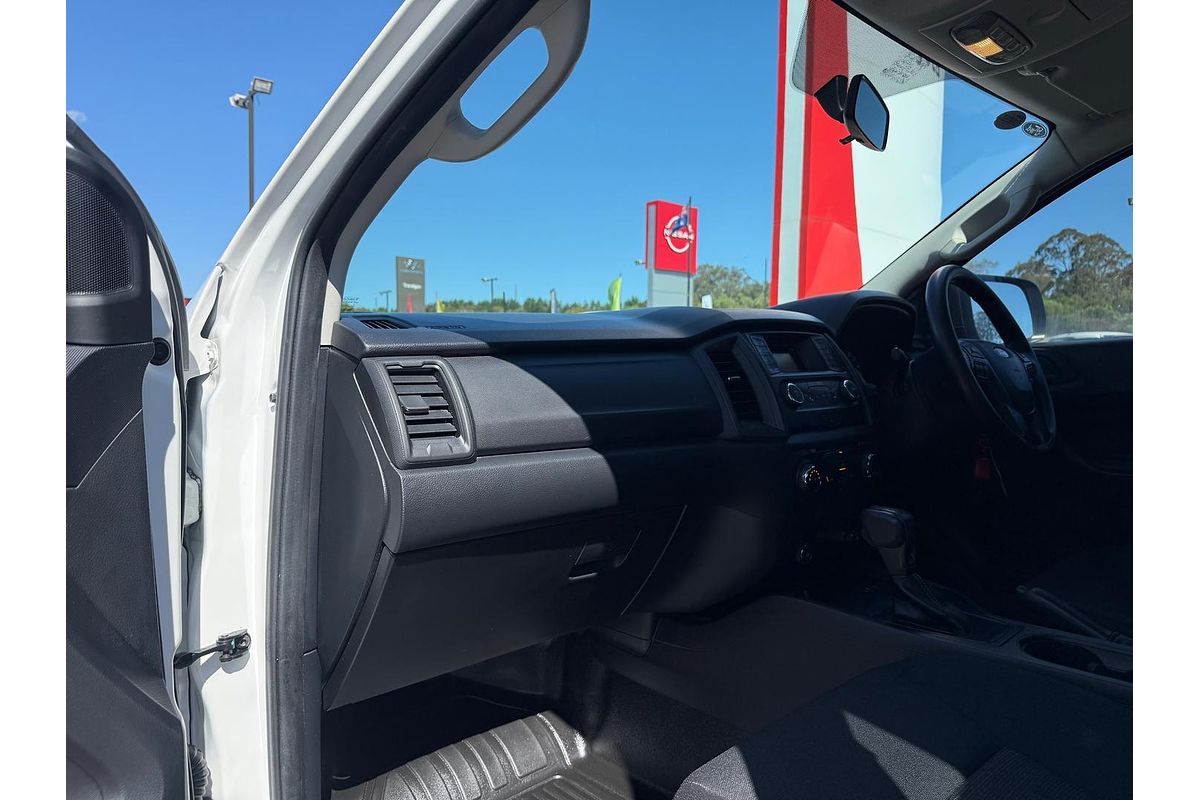 2019 Ford Ranger XL PX MkIII 4X4 3.2L