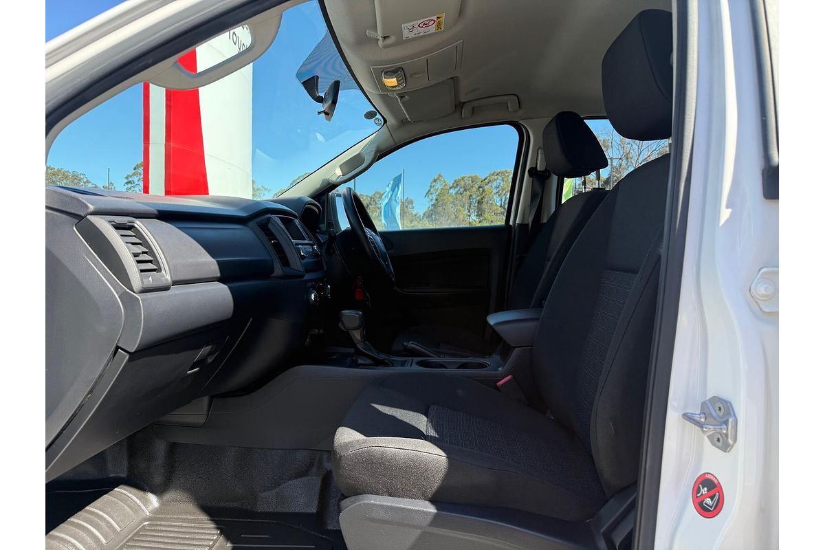 2019 Ford Ranger XL PX MkIII 4X4 3.2L