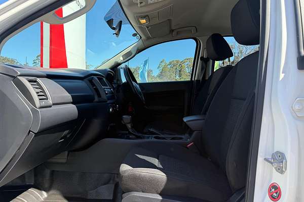 2019 Ford Ranger XL PX MkIII 4X4 3.2L