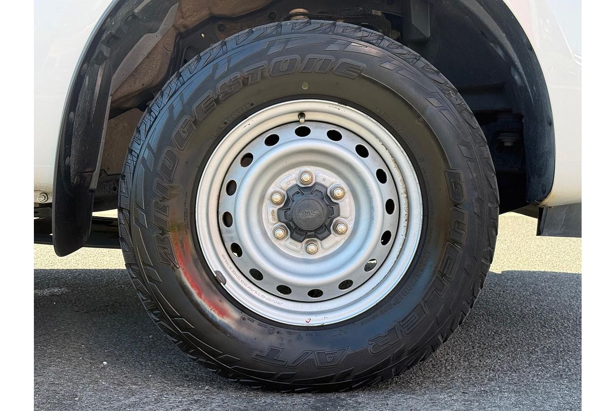 2019 Ford Ranger XL PX MkIII 4X4 3.2L