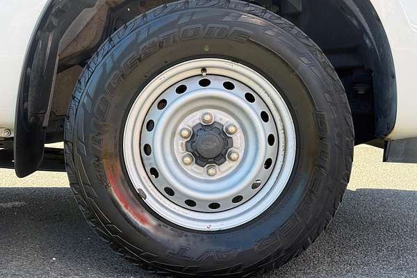 2019 Ford Ranger XL PX MkIII 4X4 3.2L