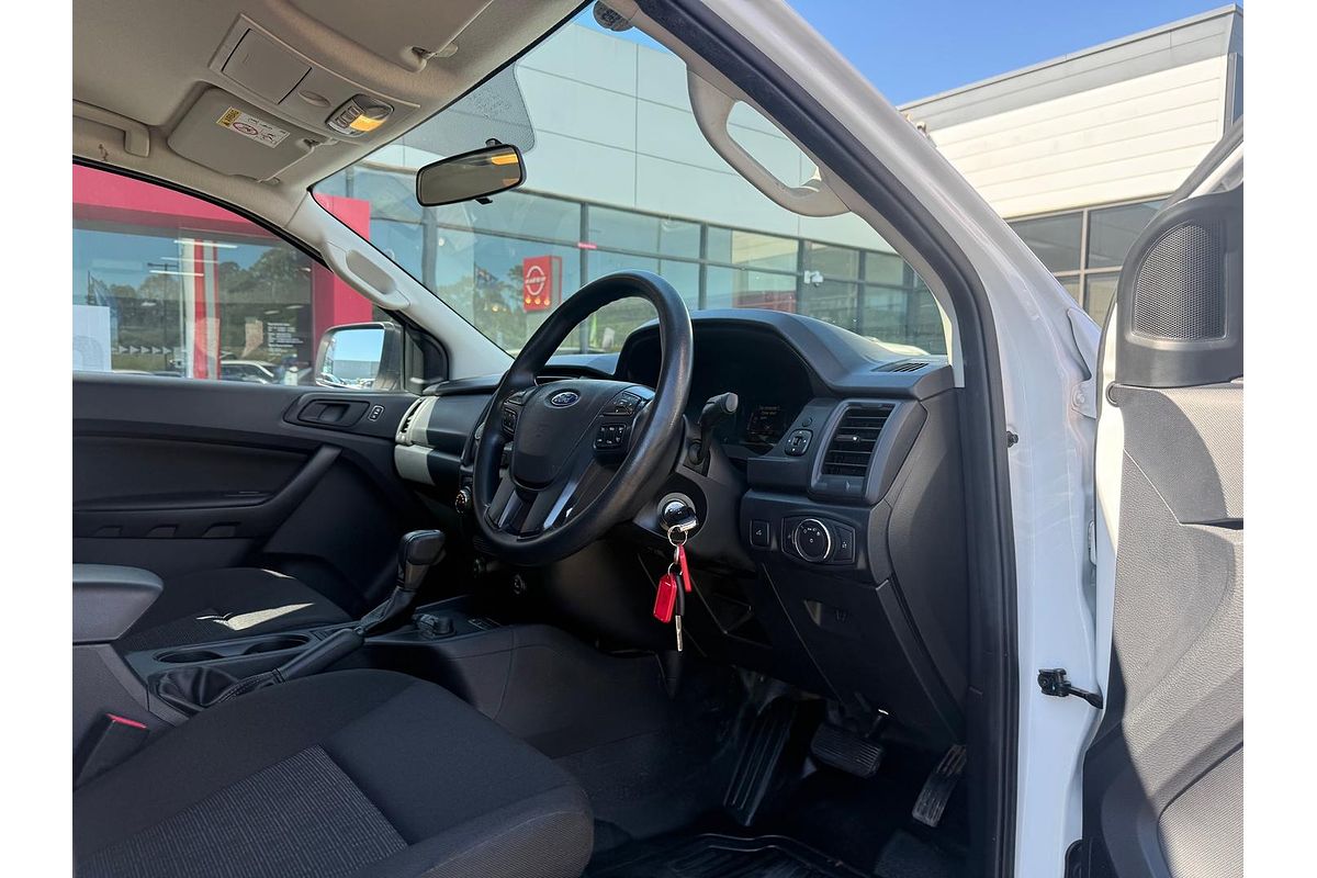 2019 Ford Ranger XL PX MkIII 4X4 3.2L