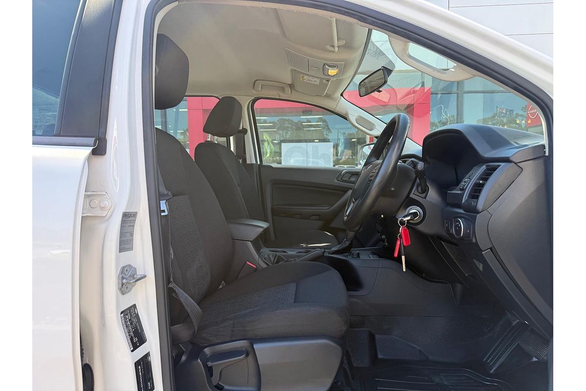 2019 Ford Ranger XL PX MkIII 4X4 3.2L