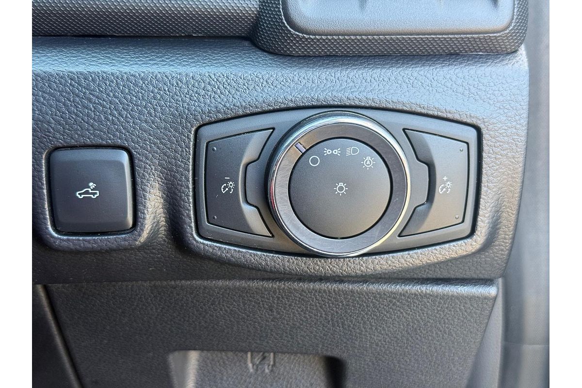 2019 Ford Ranger XL PX MkIII 4X4 3.2L