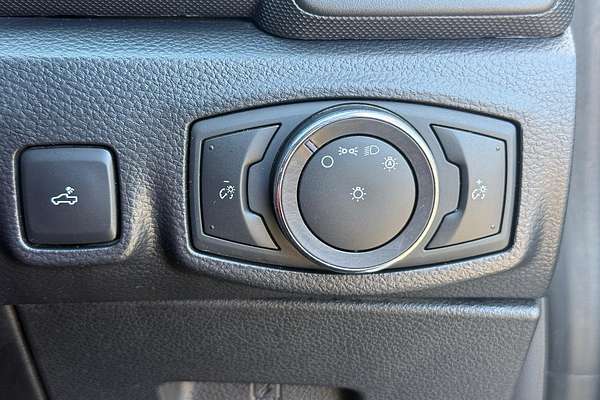 2019 Ford Ranger XL PX MkIII 4X4 3.2L