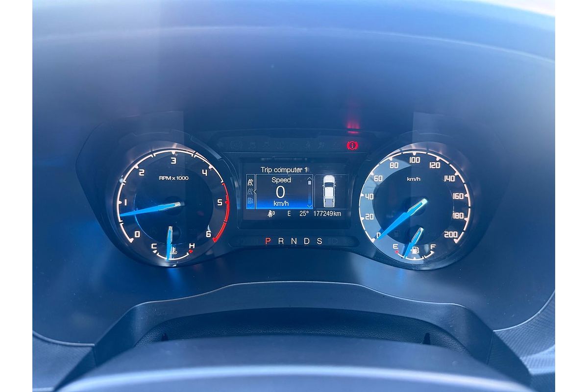2019 Ford Ranger XL PX MkIII 4X4 3.2L