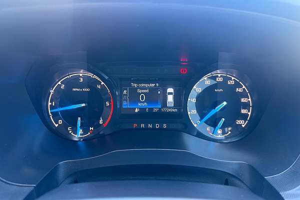 2019 Ford Ranger XL PX MkIII 4X4 3.2L