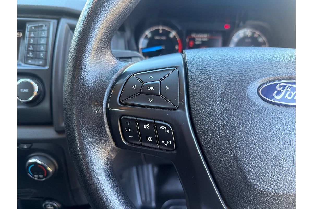 2019 Ford Ranger XL PX MkIII 4X4 3.2L