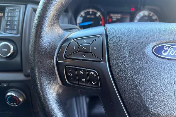 2019 Ford Ranger XL PX MkIII 4X4 3.2L