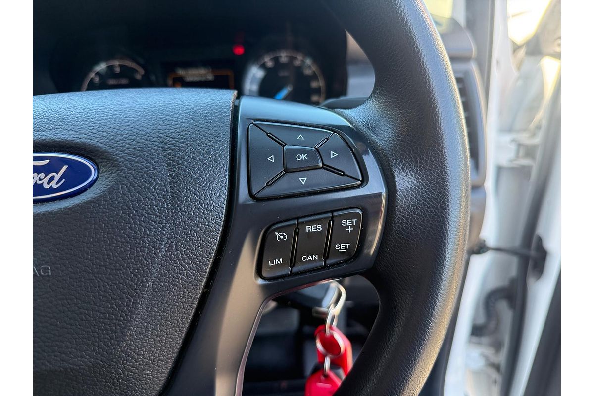 2019 Ford Ranger XL PX MkIII 4X4 3.2L