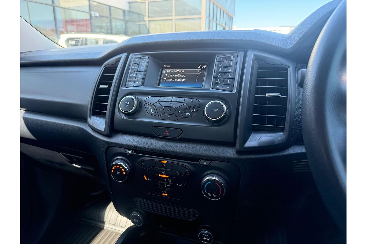 2019 Ford Ranger XL PX MkIII 4X4 3.2L