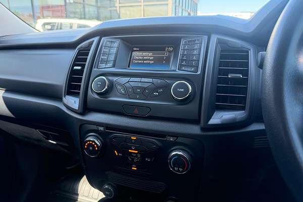 2019 Ford Ranger XL PX MkIII 4X4 3.2L