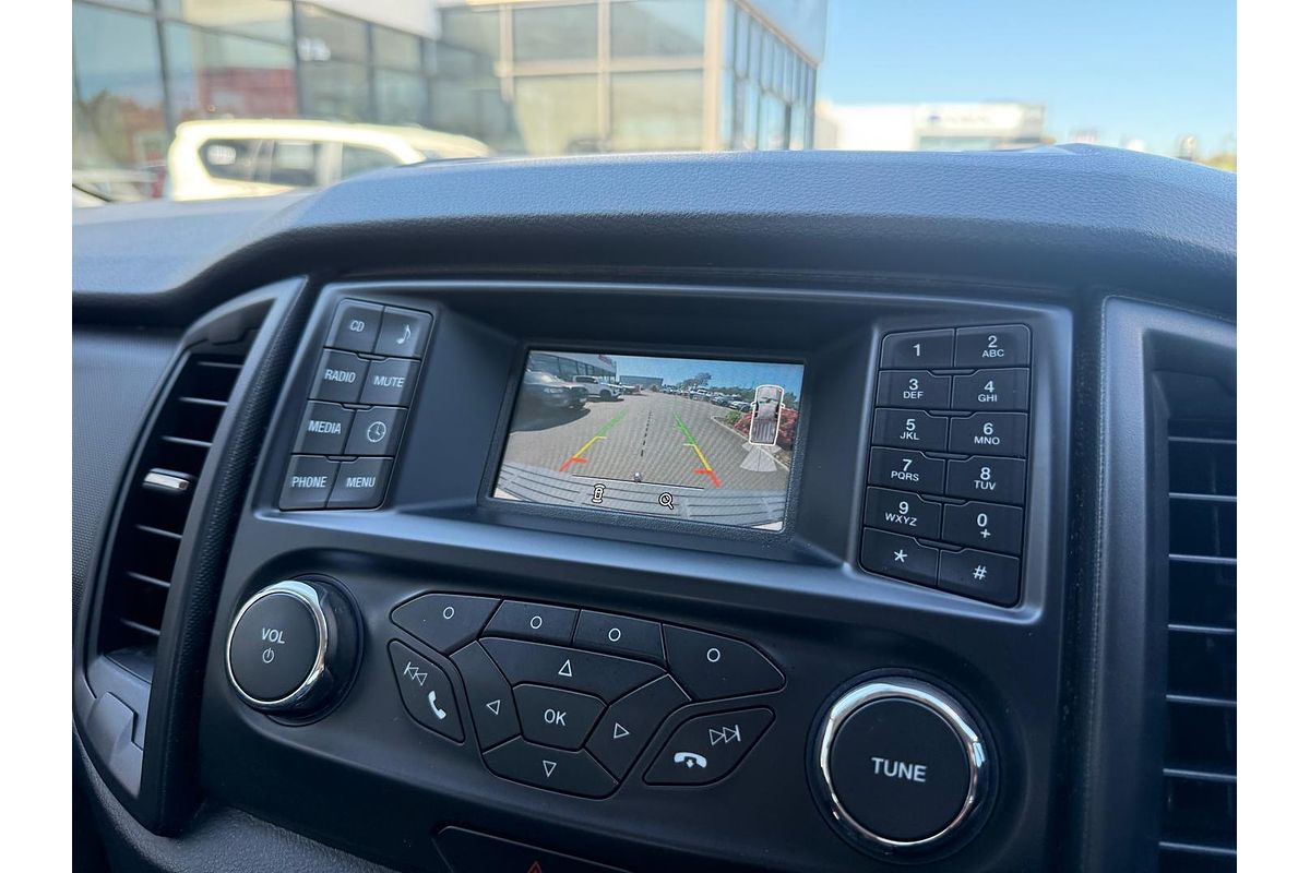 2019 Ford Ranger XL PX MkIII 4X4 3.2L