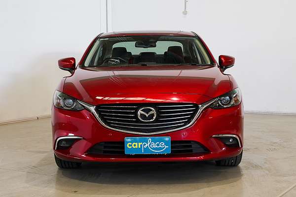 2017 Mazda 6 GT GL Series