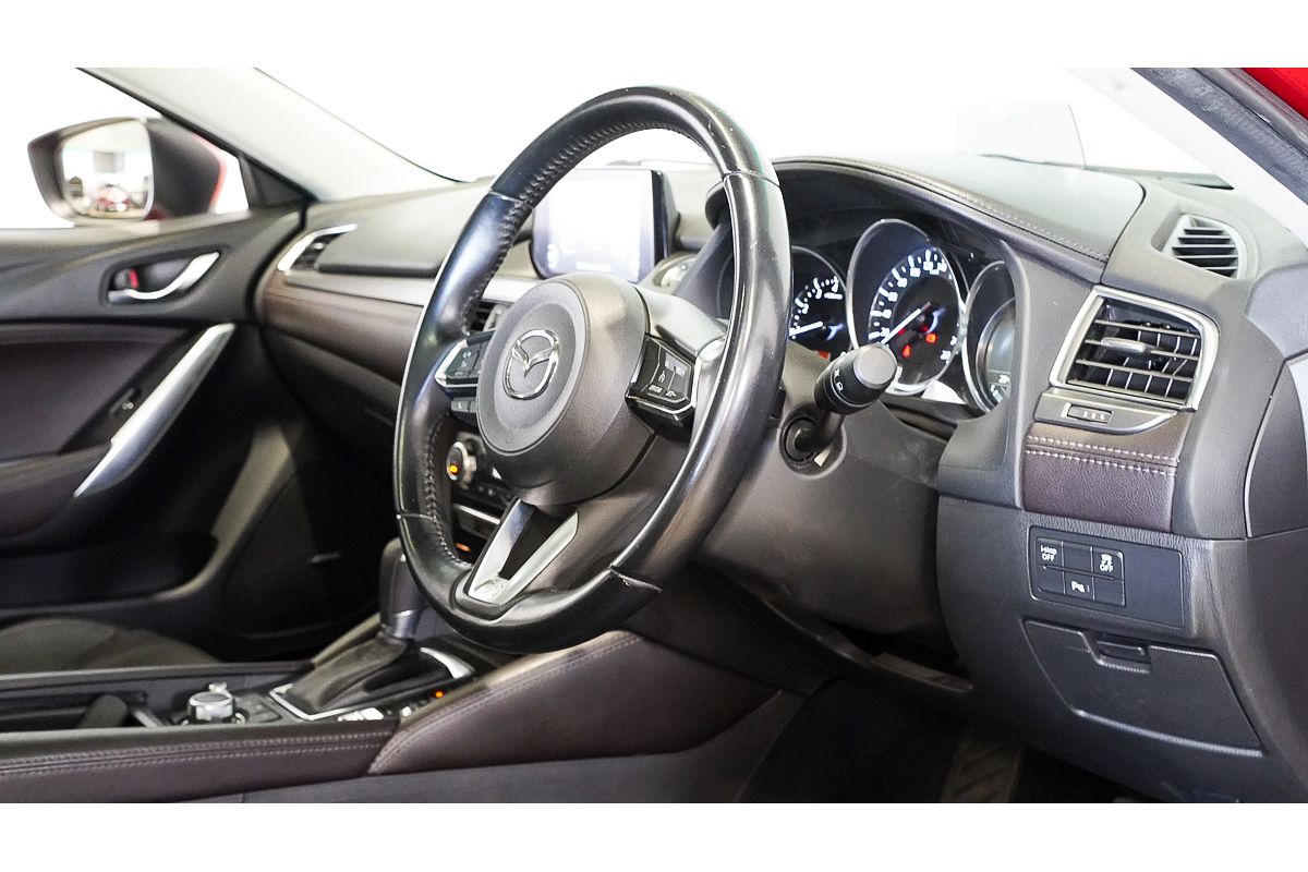 2017 Mazda 6 GT GL Series