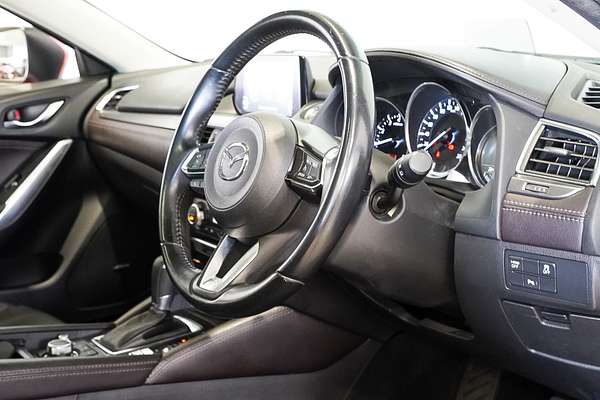 2017 Mazda 6 GT GL Series