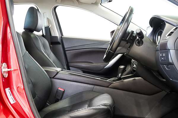 2017 Mazda 6 GT GL Series