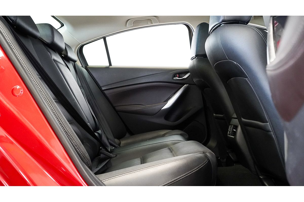 2017 Mazda 6 GT GL Series